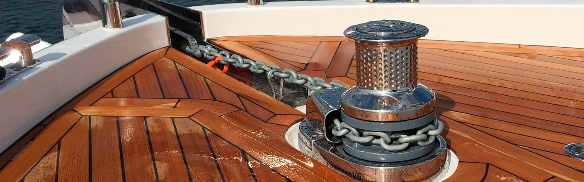 Yacht Decking